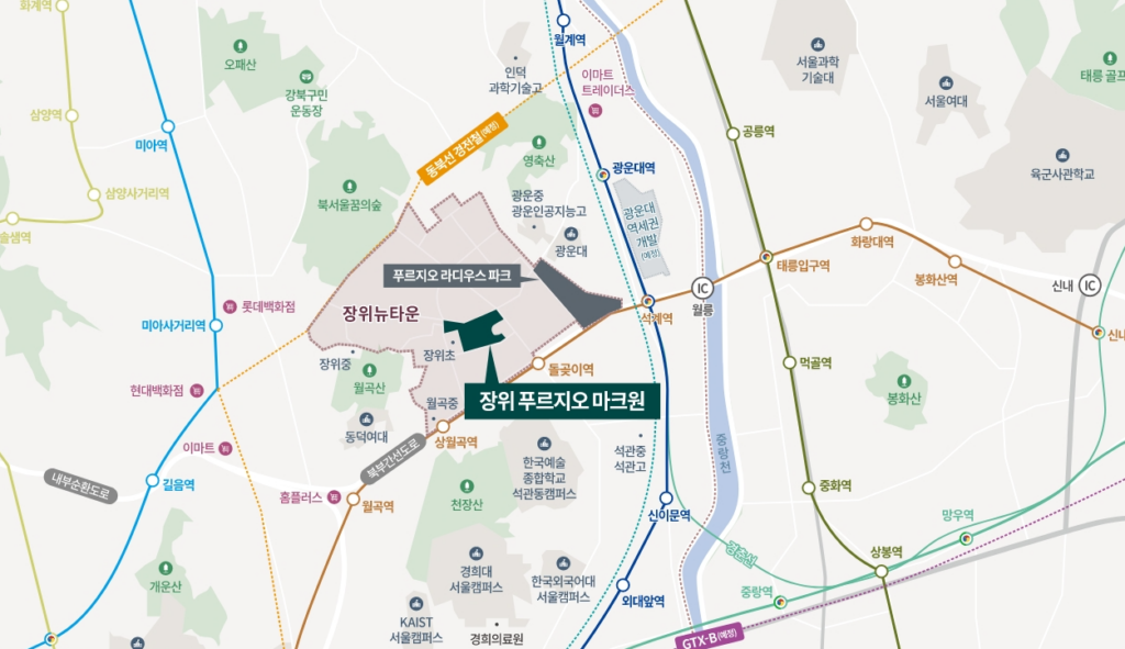장위 푸르지오 마크원 뉴타운 돌곶이역 석계역 상월곡역 장위초 청약 분양 분양가 분양일정 모델하우스 청약자격 세대수 위치 주차대수 입주시기 발코니확장 주변시세 입지 안전마진 개발 호재 대출 규제 시나리오 전매 실거주 재당첨 우선순위 특공 특별공급 일반공급 발표 모델하우스 위치 전화번호 브랜드 평면도 LTV DSR DTI 규제 비규제 조감도 단지배치도 엘리베이터 엘베 단지설계 동호수배치 커뮤니티 평면도 59 74 84 펜트 공공분양 신희타 신혼희망타운 분상제 계약금 중도금 잔금